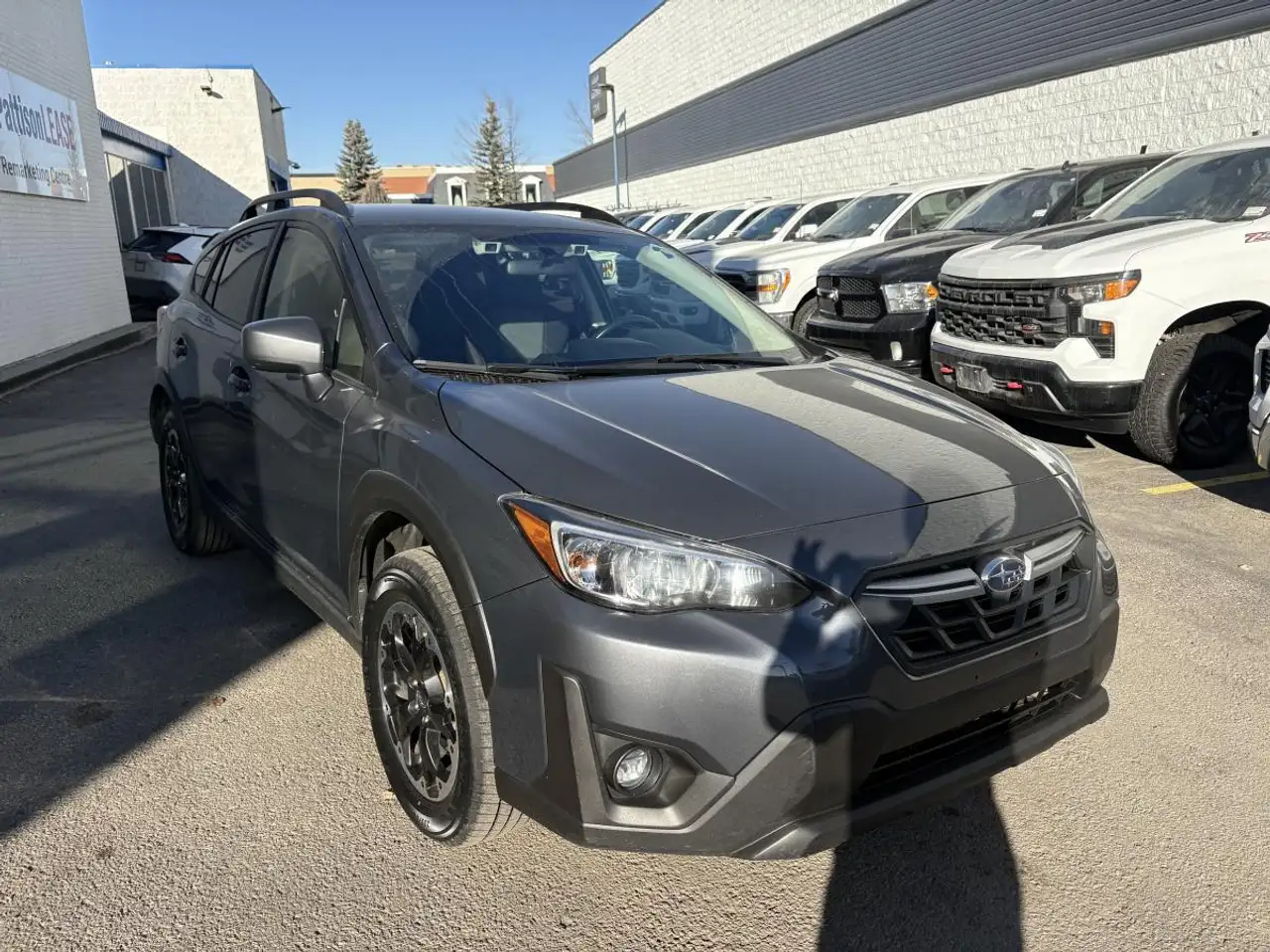 Subaru Crosstrek снимка Subaru Crosstrek