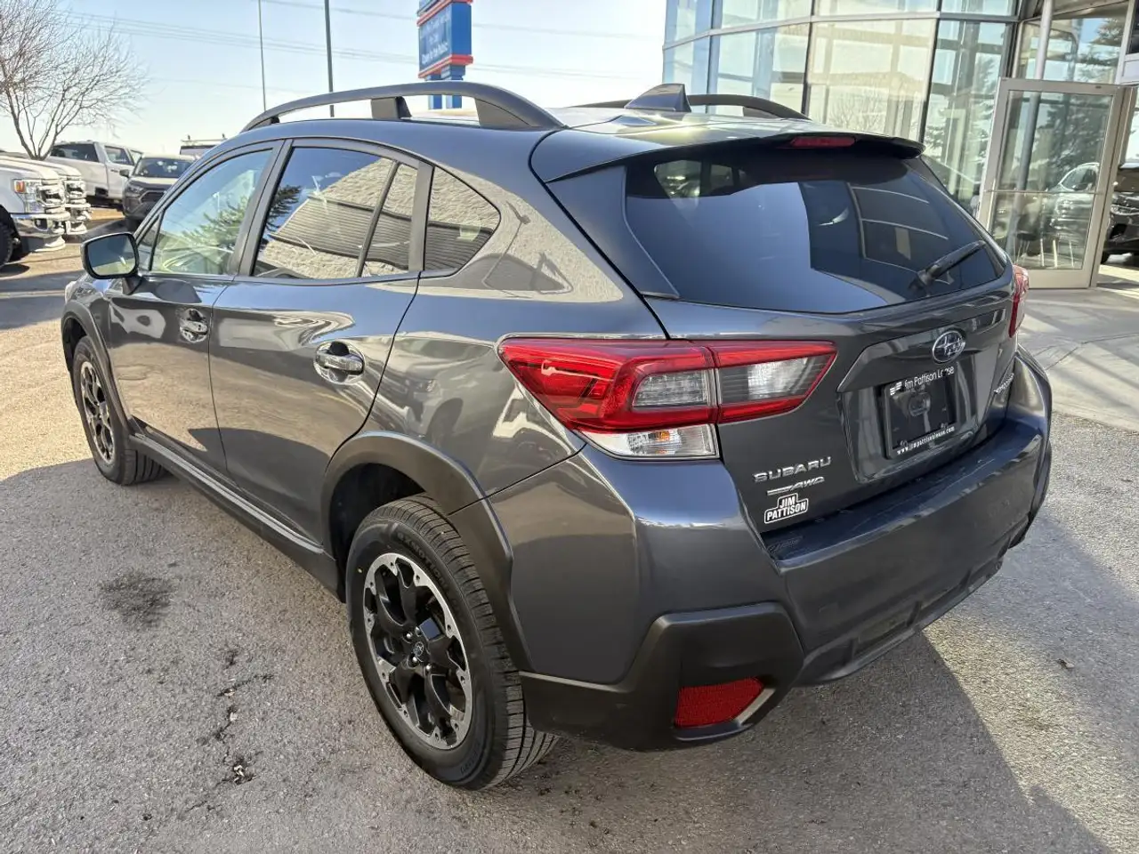Subaru Crosstrek снимка Subaru Crosstrek