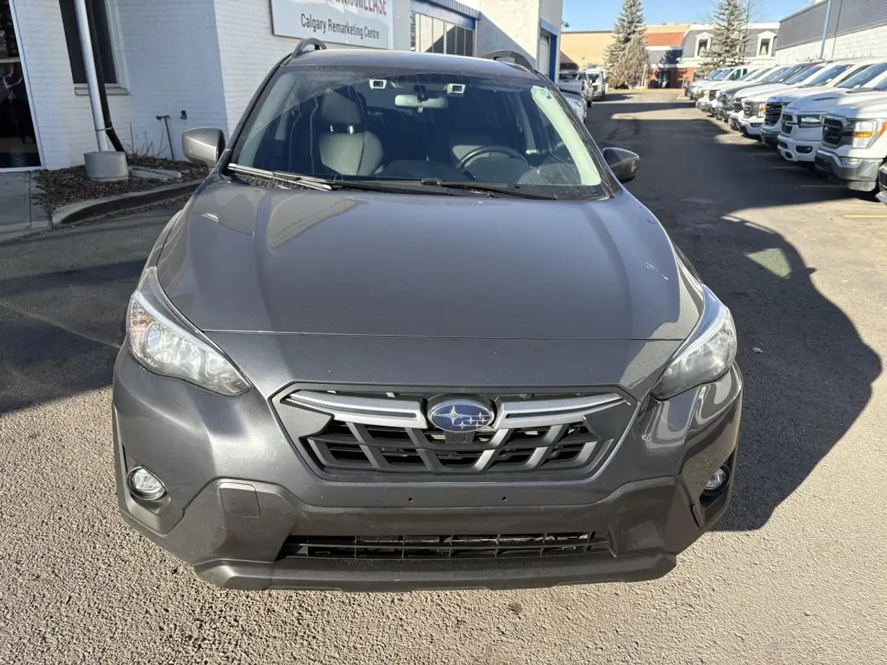 Subaru Crosstrek снимка Subaru Crosstrek