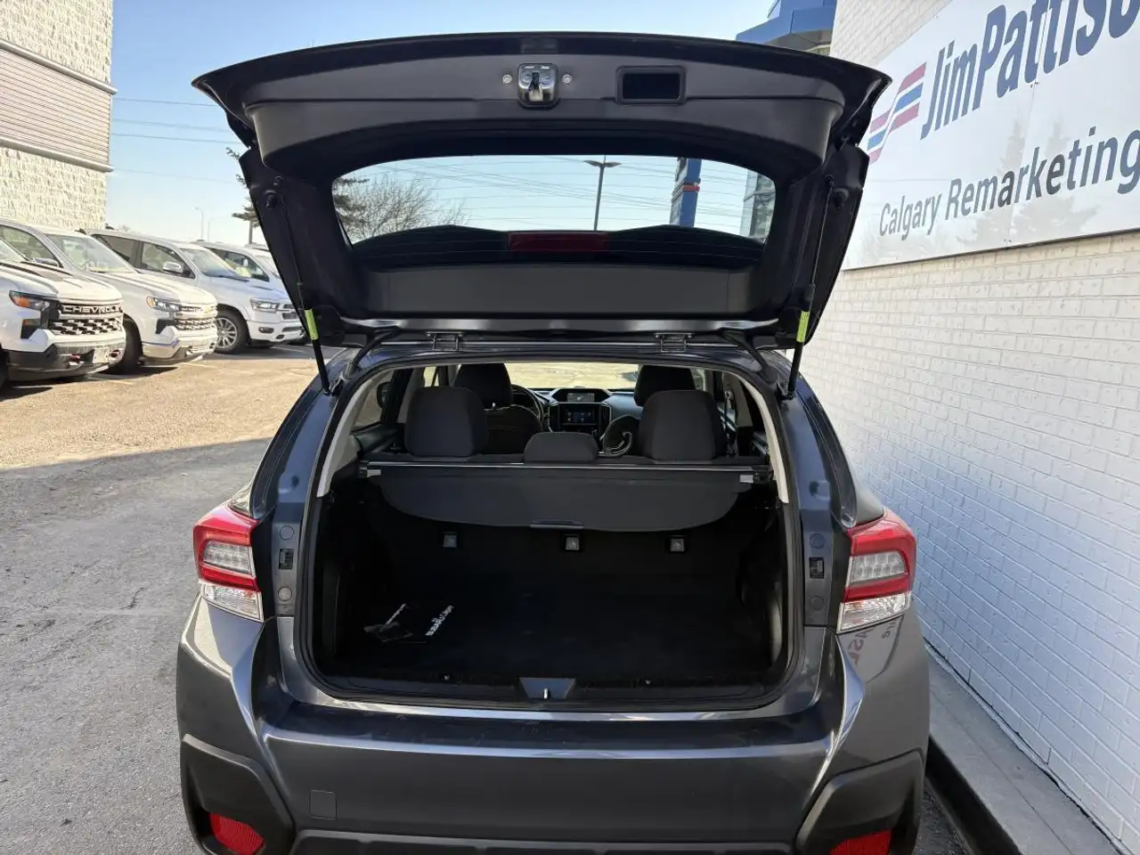 Subaru Crosstrek снимка Subaru Crosstrek