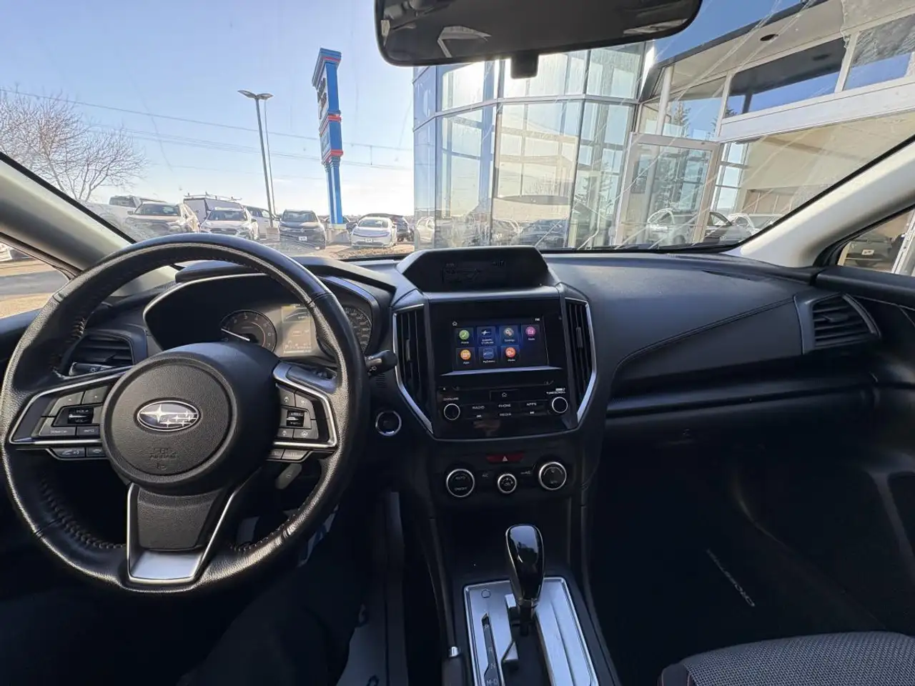 Subaru Crosstrek снимка Subaru Crosstrek