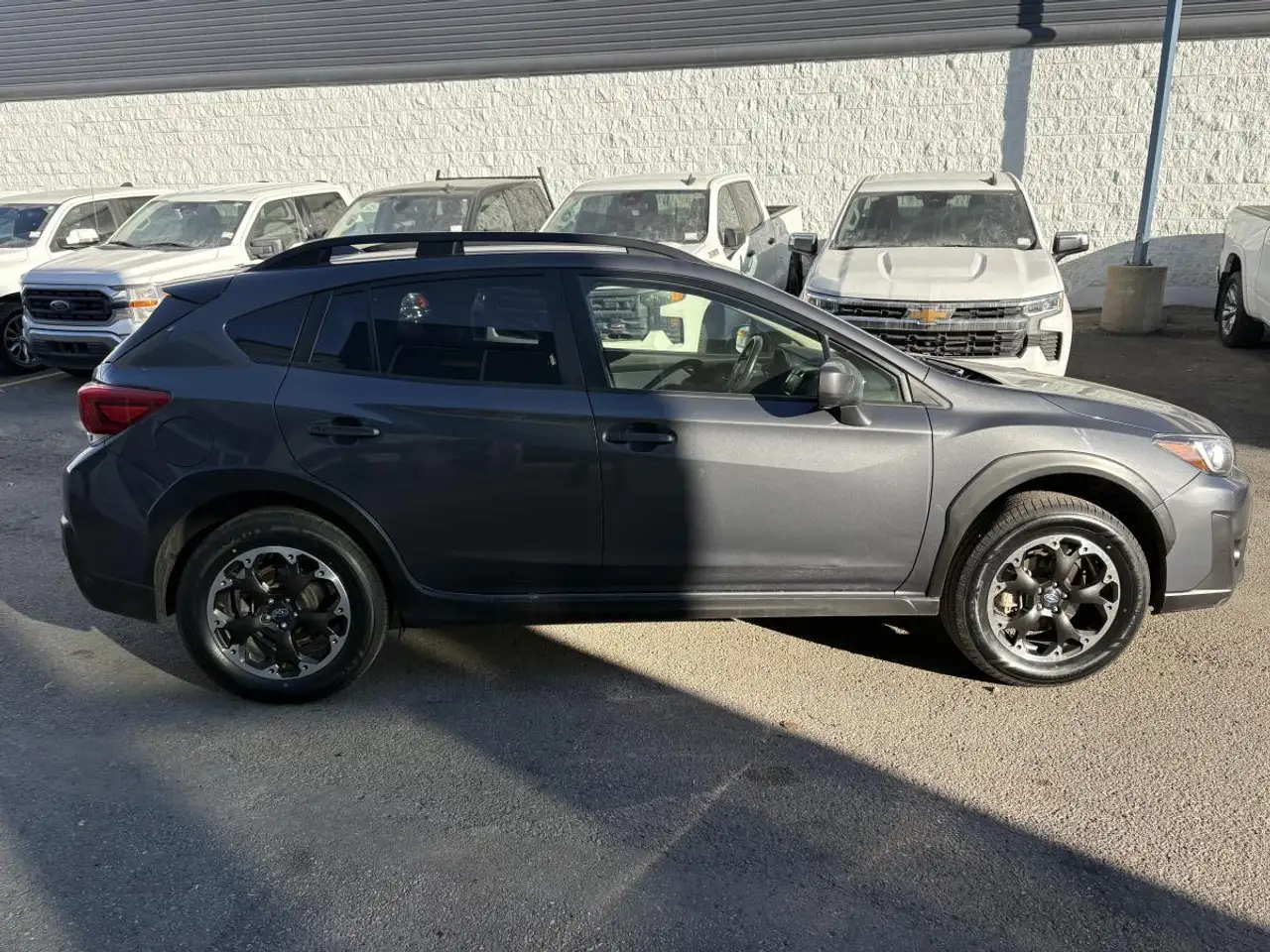 Subaru Crosstrek снимка Subaru Crosstrek
