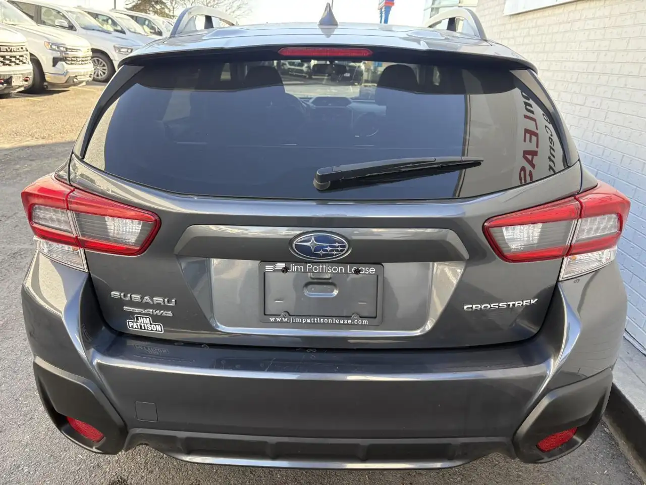 Subaru Crosstrek снимка Subaru Crosstrek