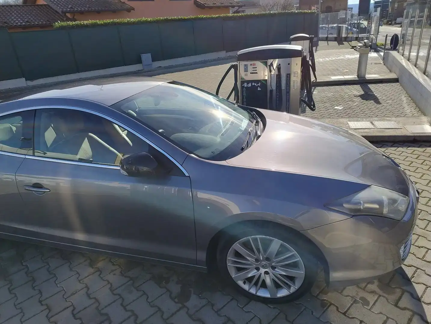 Renault Laguna Laguna IV 2009 Coupe Coupe 2.0 dci (180cv) Grigio - 1
