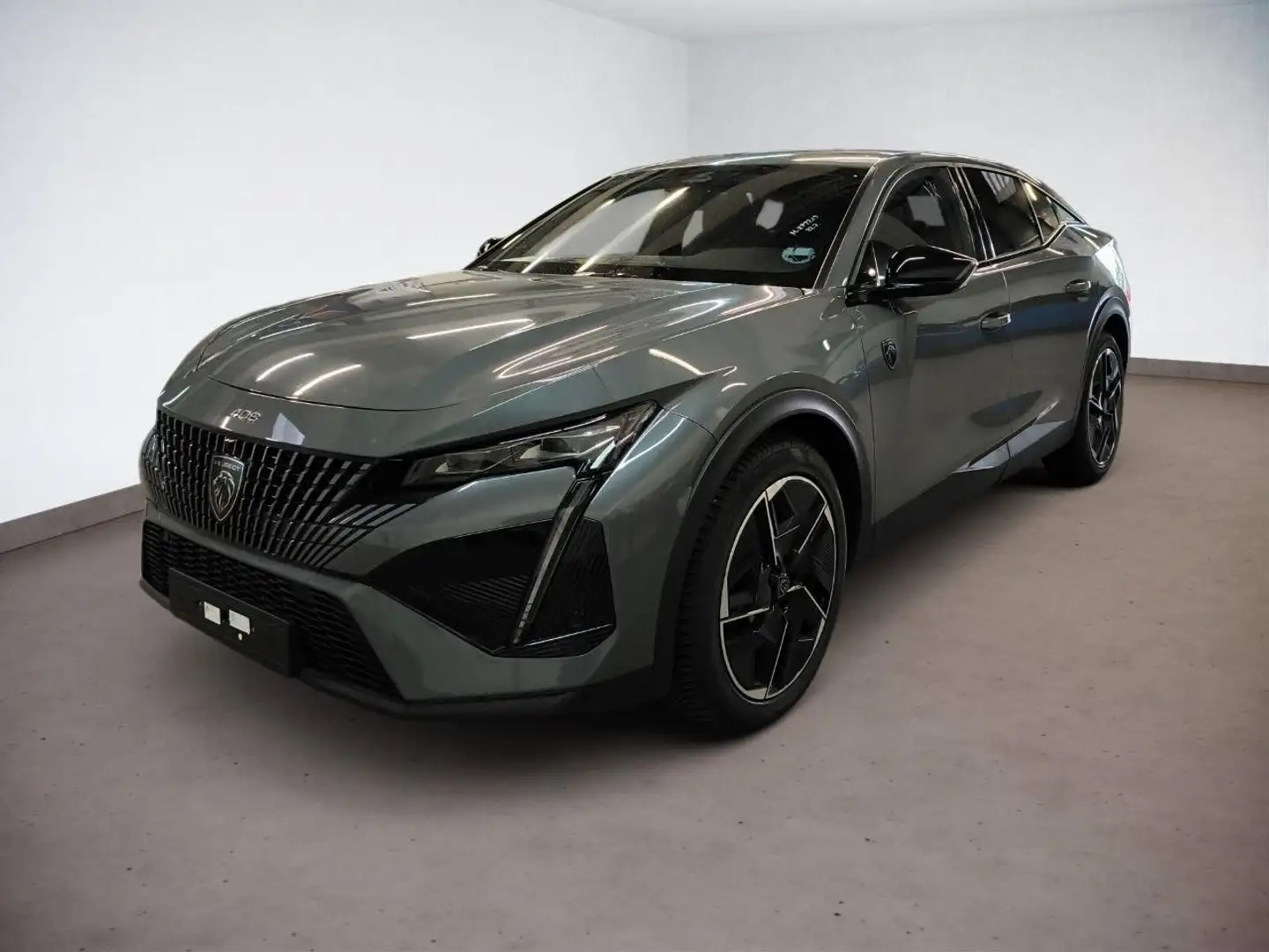 Peugeot 408 GT PureTech 130PS AT8 *NIGHT VISION* Grijs - 2