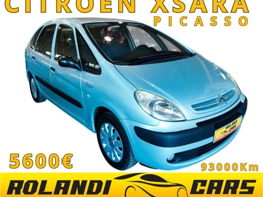 Citroen Xsara 1.6i Exclusive - foto 1