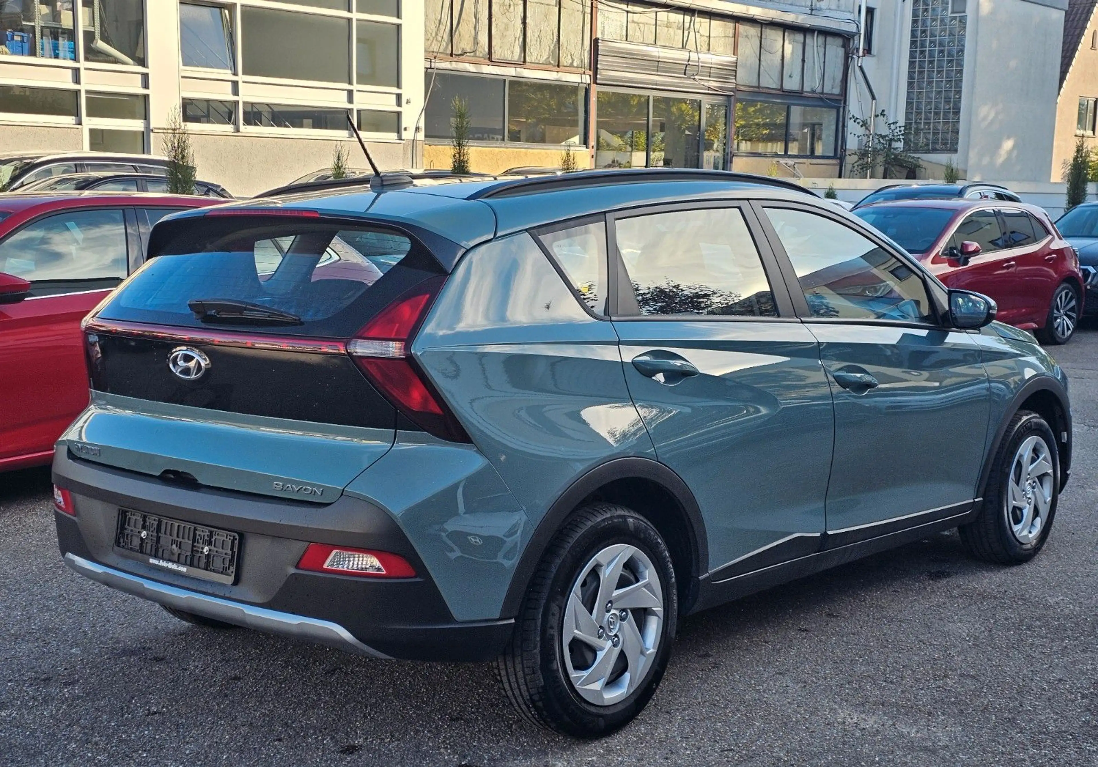 Hyundai BAYON 1,2 16V Bayon Club 2WD — photo 4