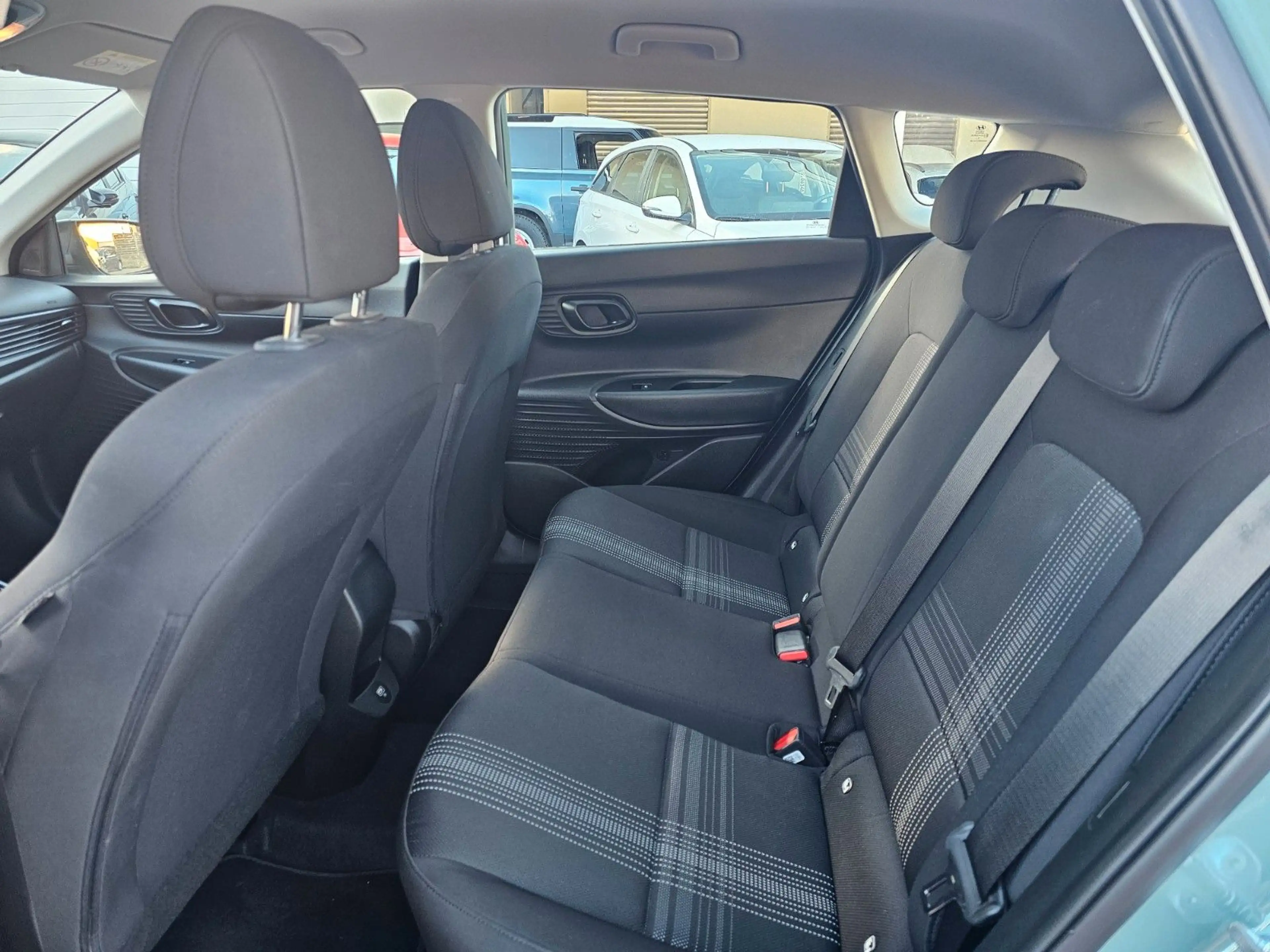 Hyundai BAYON 1,2 16V Bayon Club 2WD — photo 7