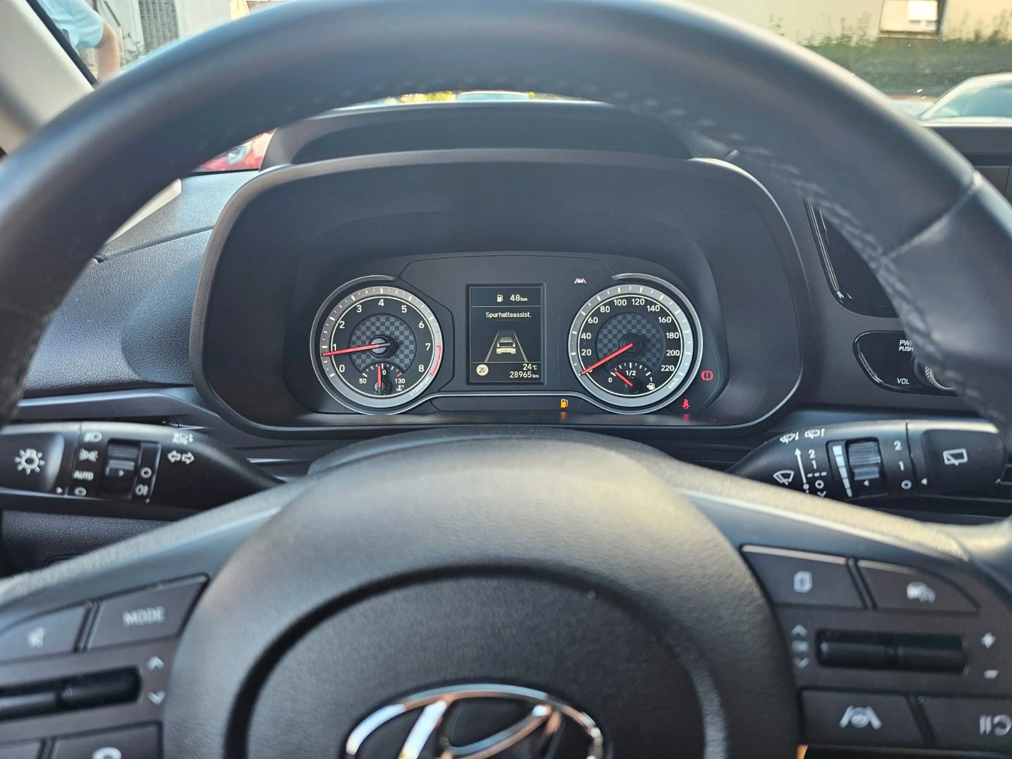 Hyundai BAYON 1,2 16V Bayon Club 2WD — photo 13
