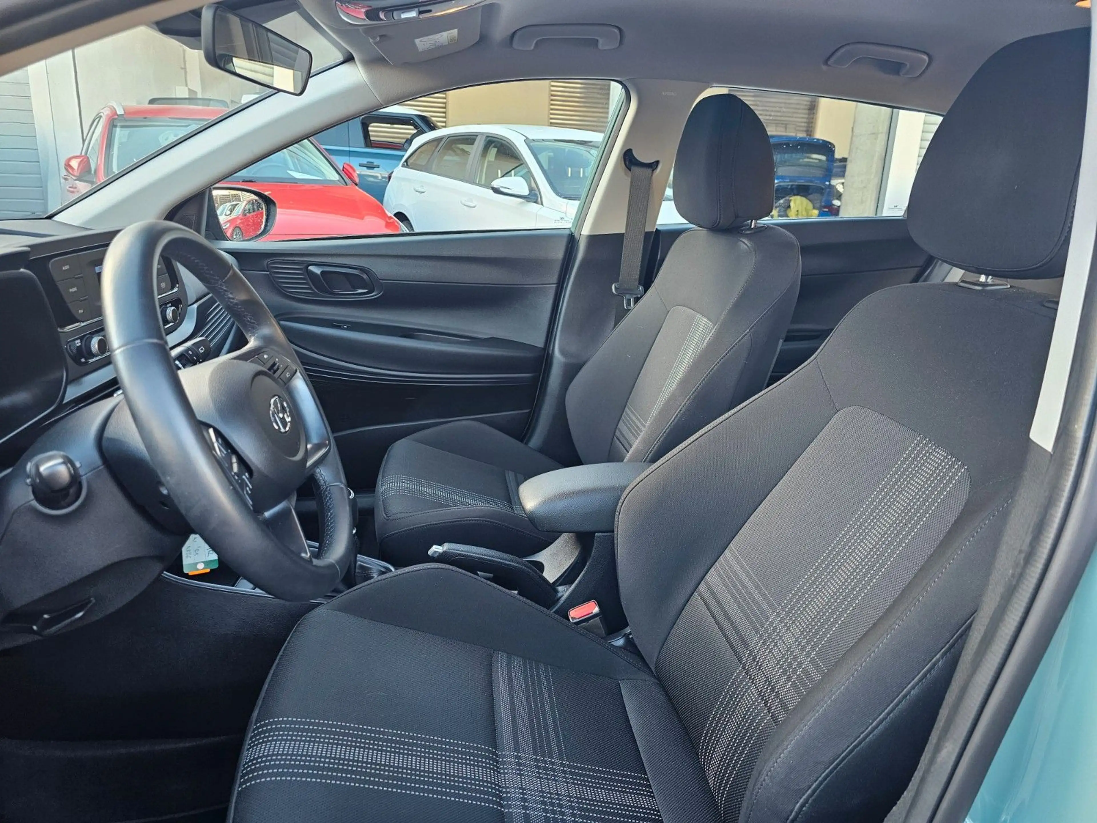 Hyundai BAYON 1,2 16V Bayon Club 2WD — photo 8