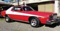 Ford Gran Torino 6.6 Czerwony - thumbnail 6