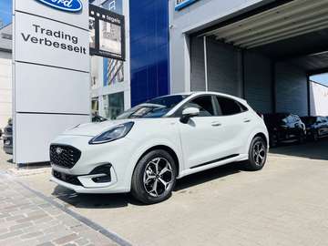 1.0i Ecoboost MHEV / ST Line / Winter + Comfort Pack / Camera