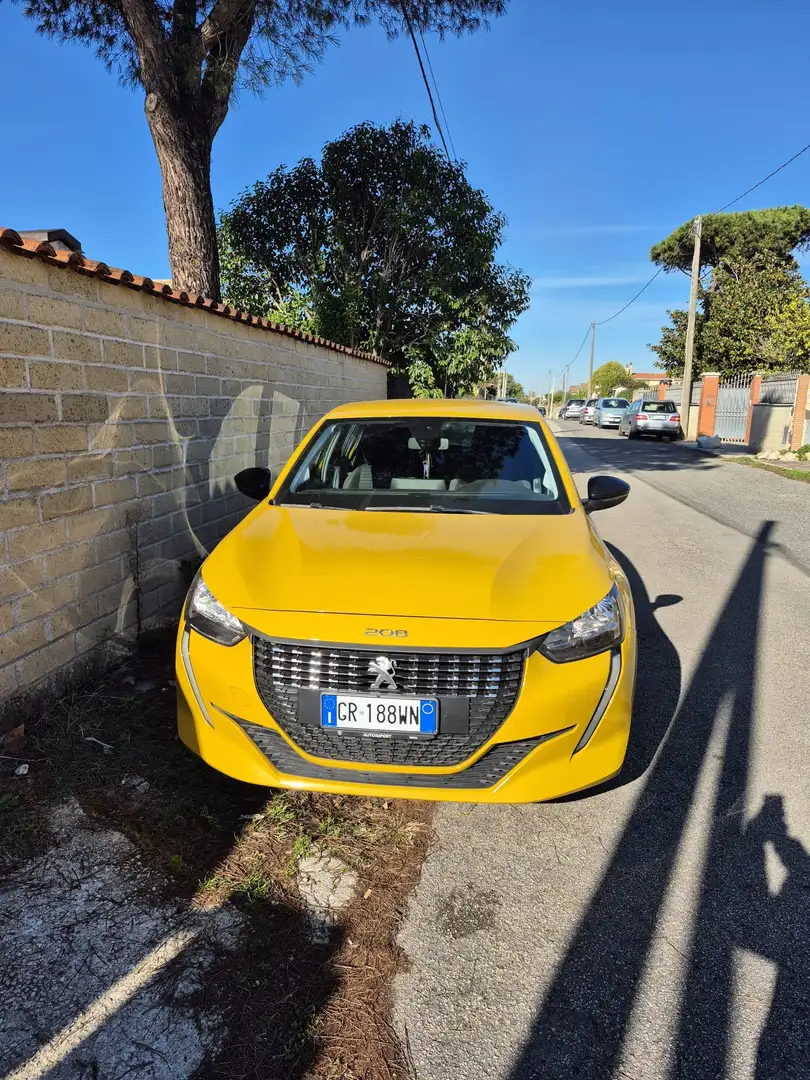 Peugeot 208 5p 1.2 puretech Active gpl 82cv - 1