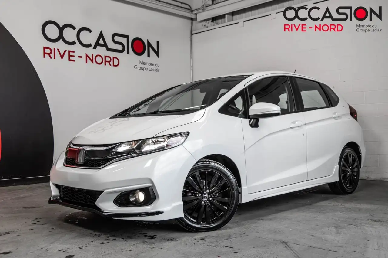 2020 Honda Fit