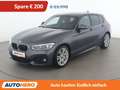 BMW 118 118d M Sport Grau - thumbnail 1