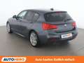 BMW 118 118d M Sport Grau - thumbnail 4