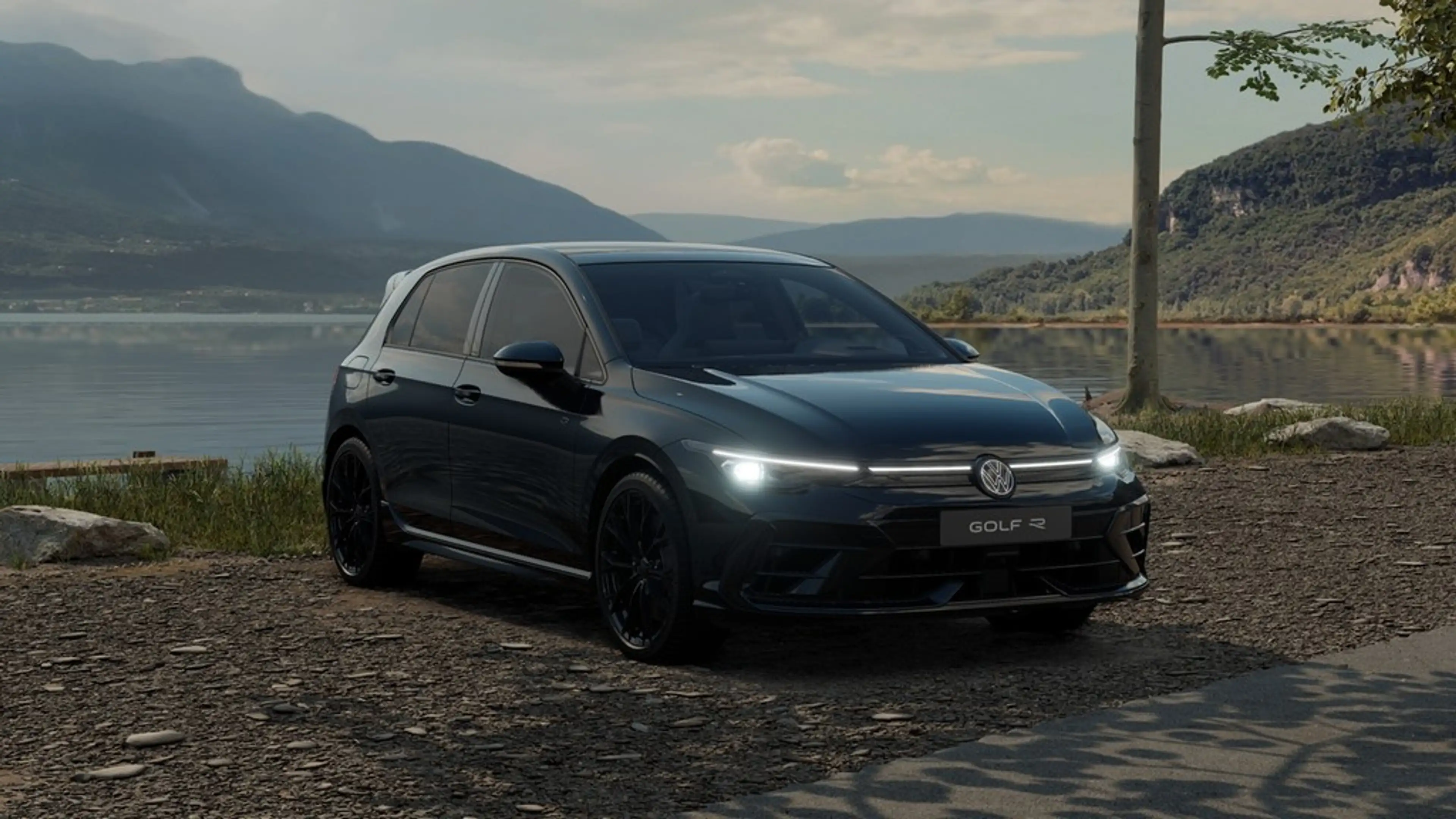 Volkswagen Golf R Golf R 2.0 TSI 4Motion DSG — photo 4