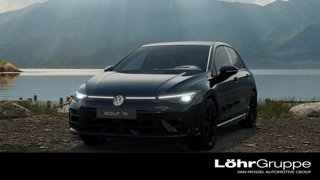 Volkswagen Golf R