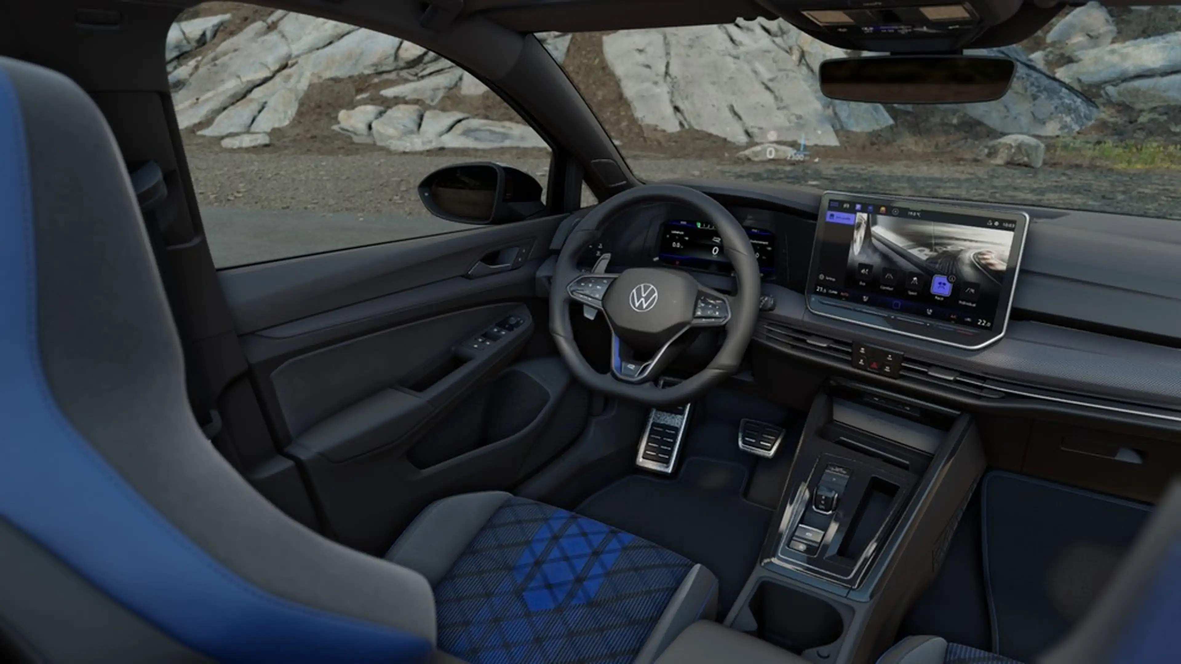 Volkswagen Golf R Golf R 2.0 TSI 4Motion DSG — photo 6