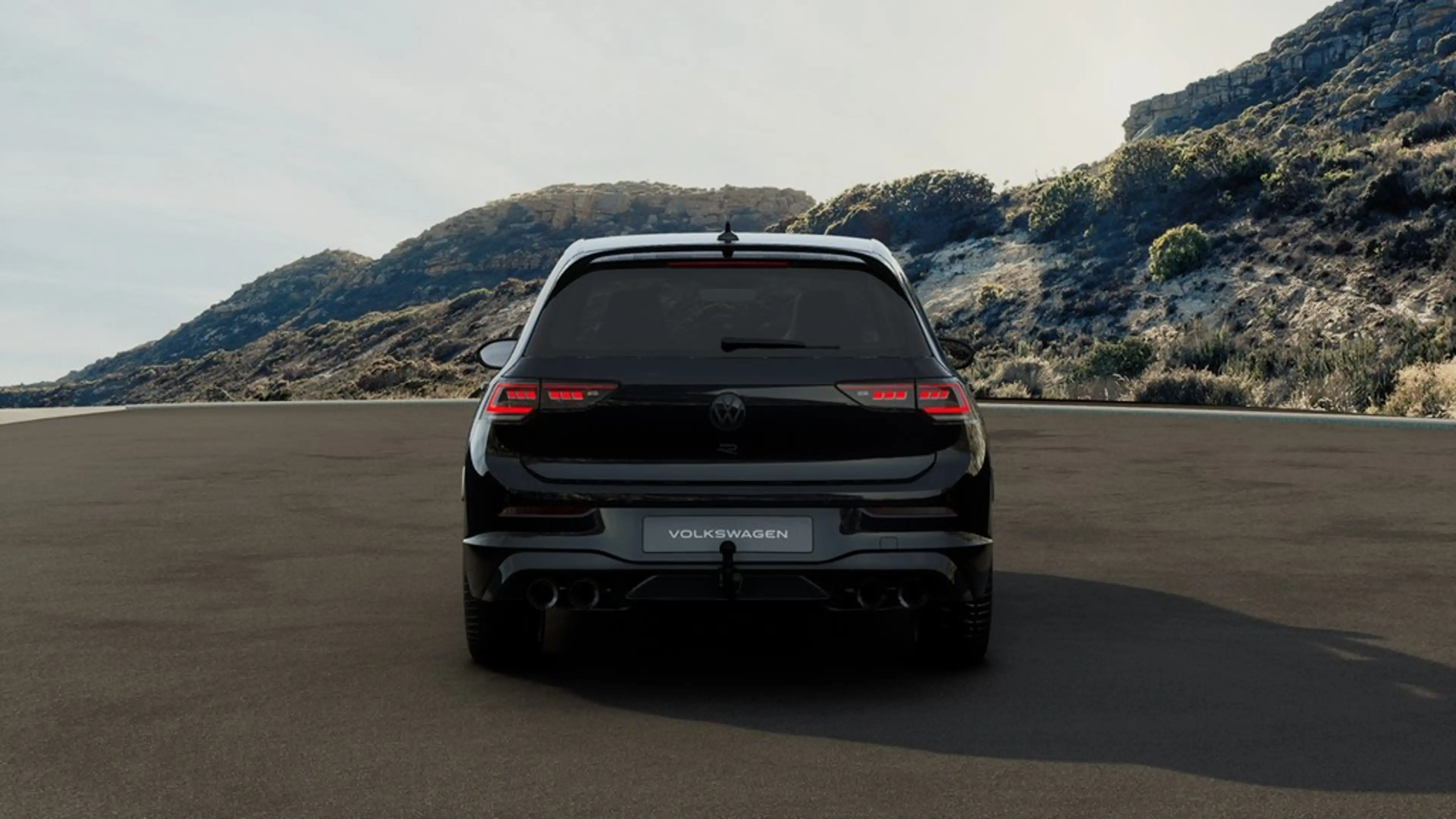 Volkswagen Golf R Golf R 2.0 TSI 4Motion DSG — photo 10