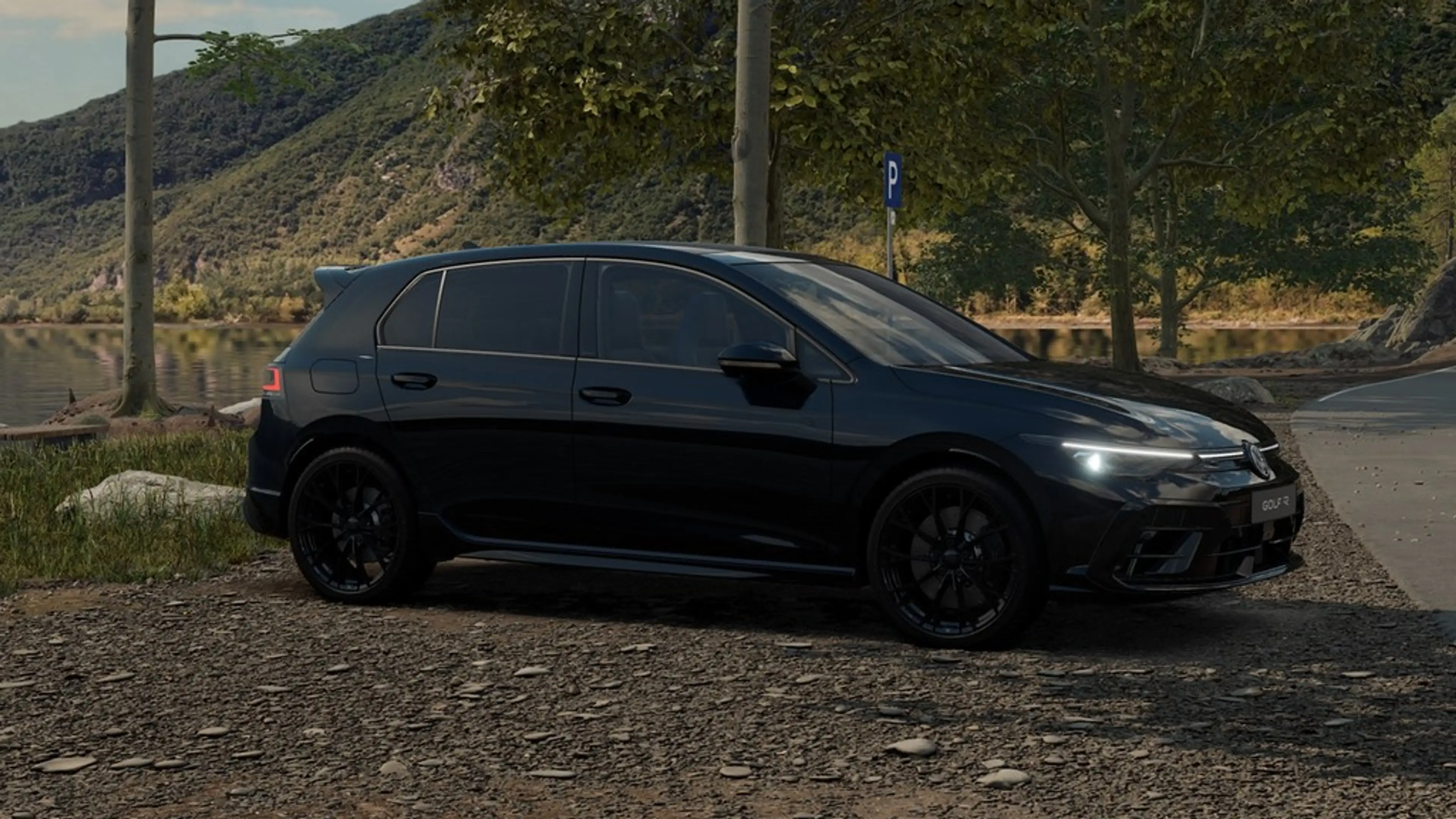 Volkswagen Golf R Golf R 2.0 TSI 4Motion DSG — photo 3
