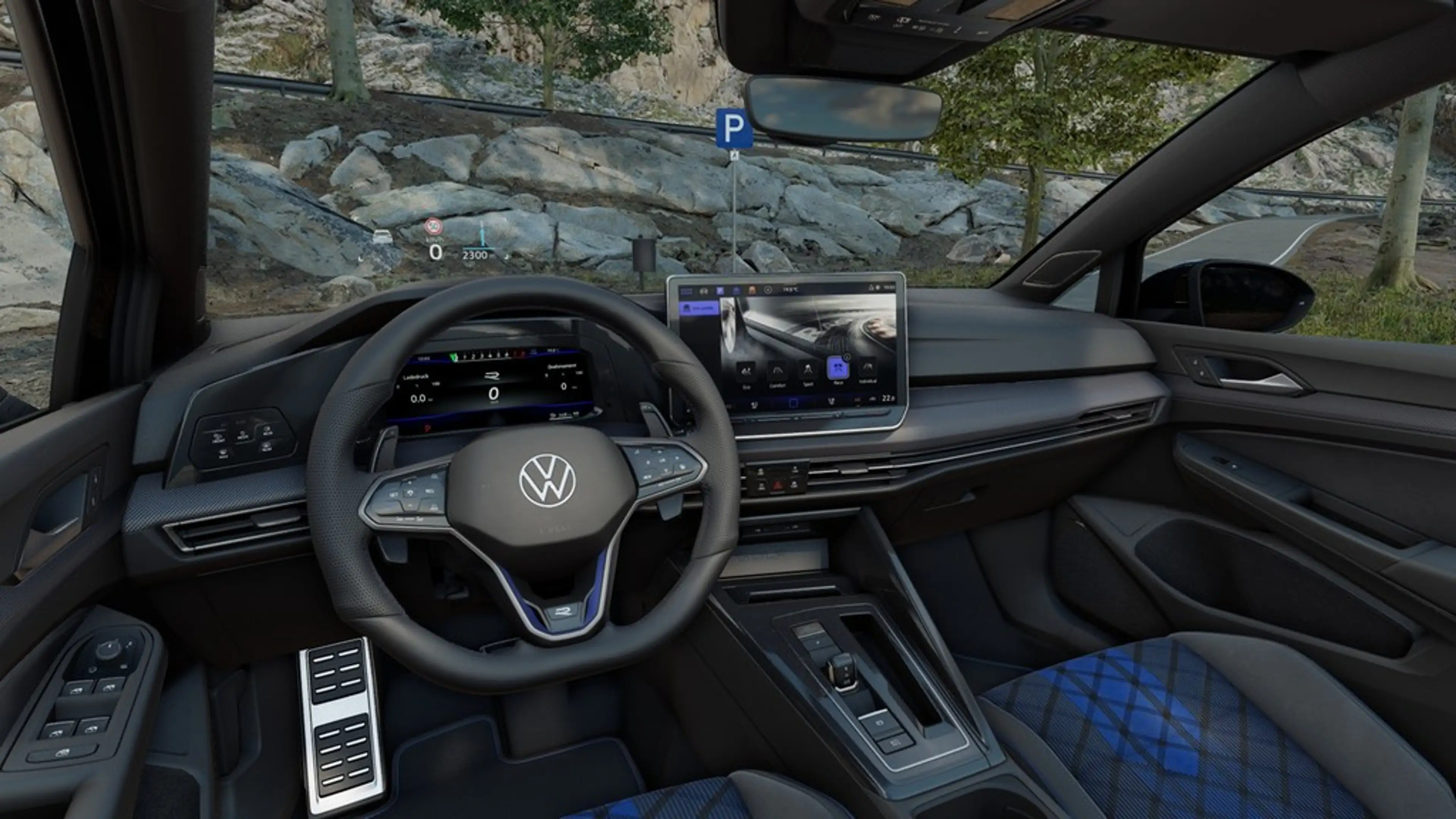 Volkswagen Golf R Golf R 2.0 TSI 4Motion DSG — photo 5