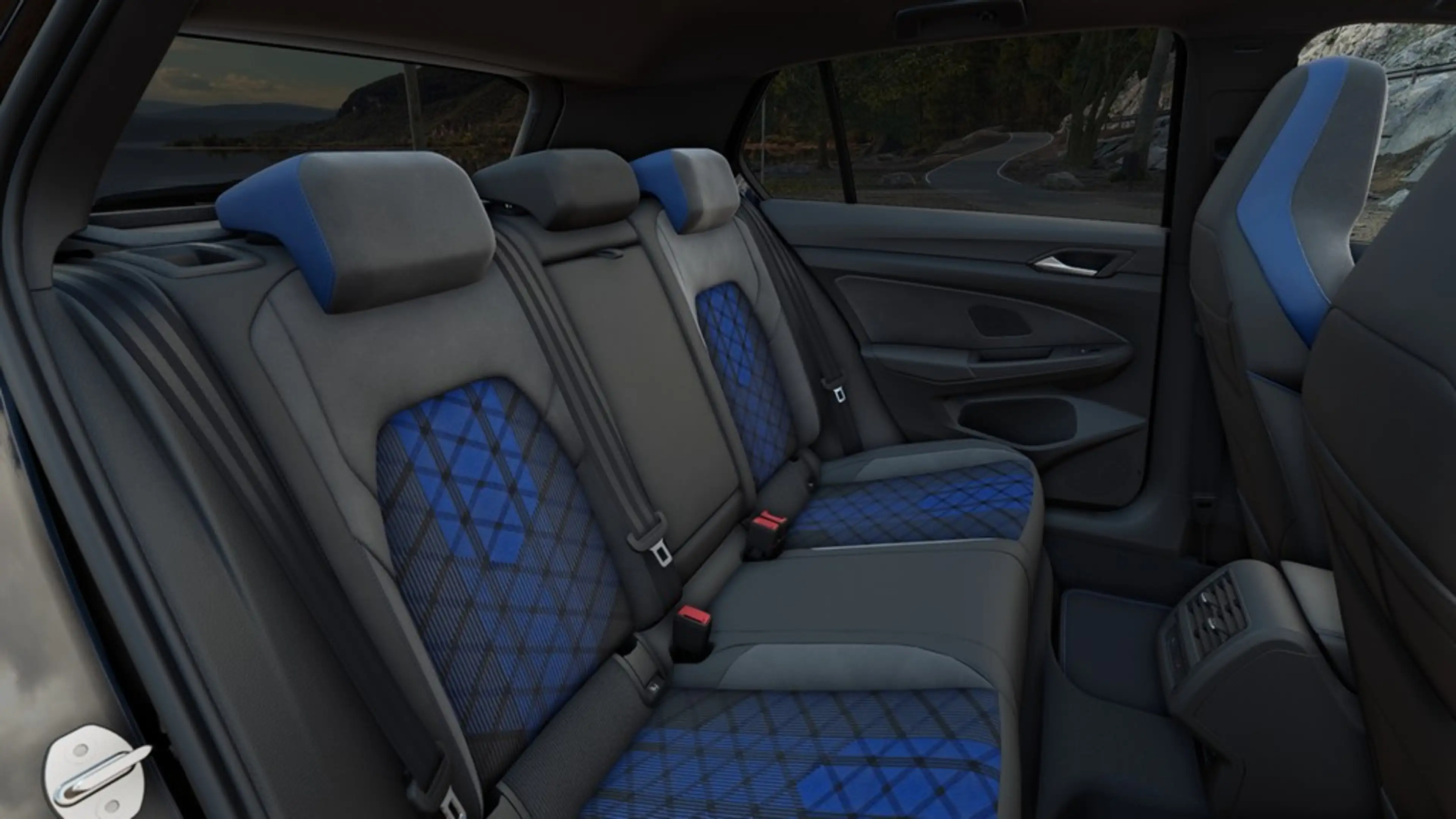 Volkswagen Golf R Golf R 2.0 TSI 4Motion DSG — photo 8