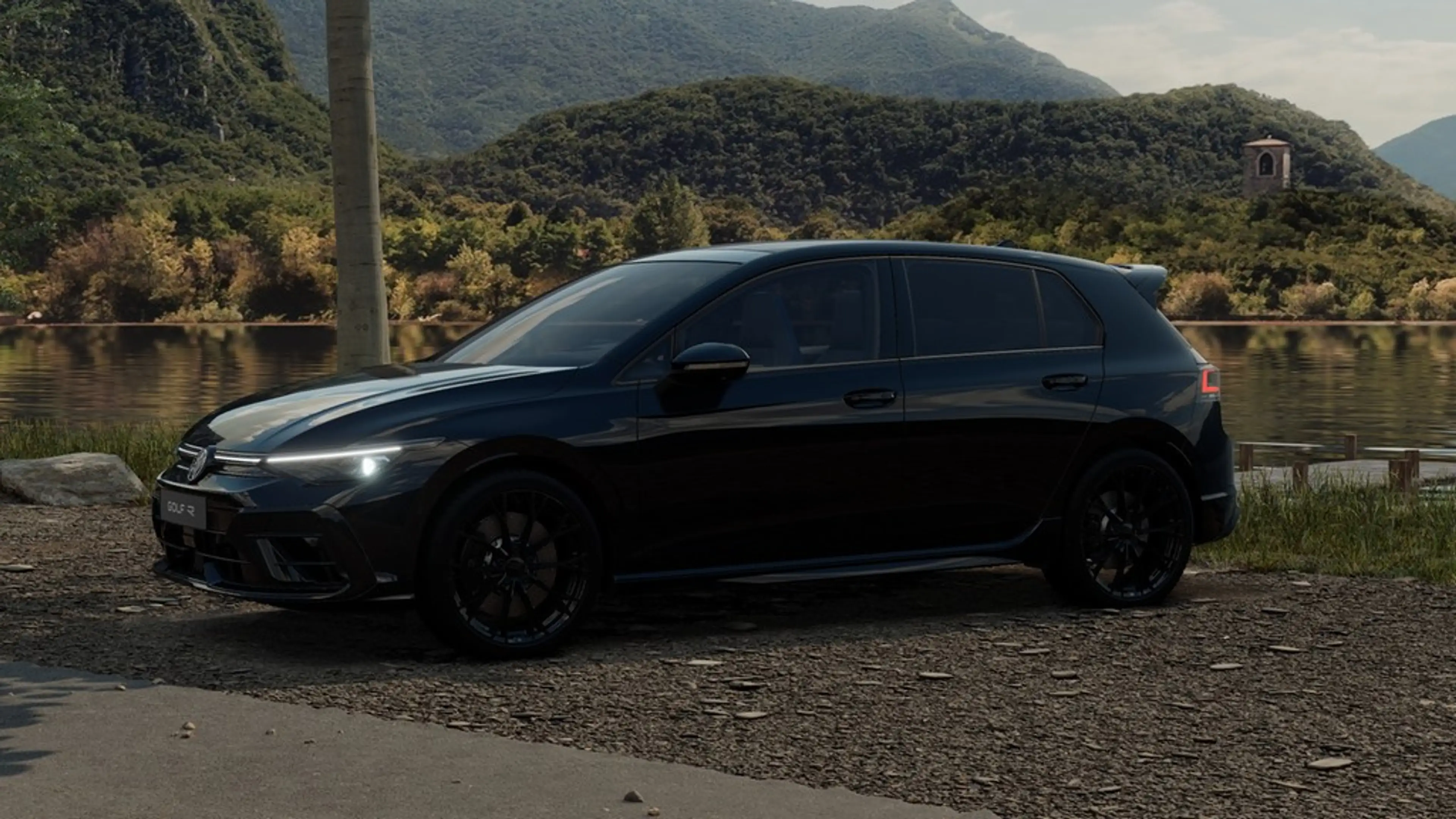 Volkswagen Golf R Golf R 2.0 TSI 4Motion DSG — photo 2