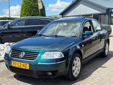 2.5 TDI 4Motion 2003 53.000 KM Sedan Youngtimer