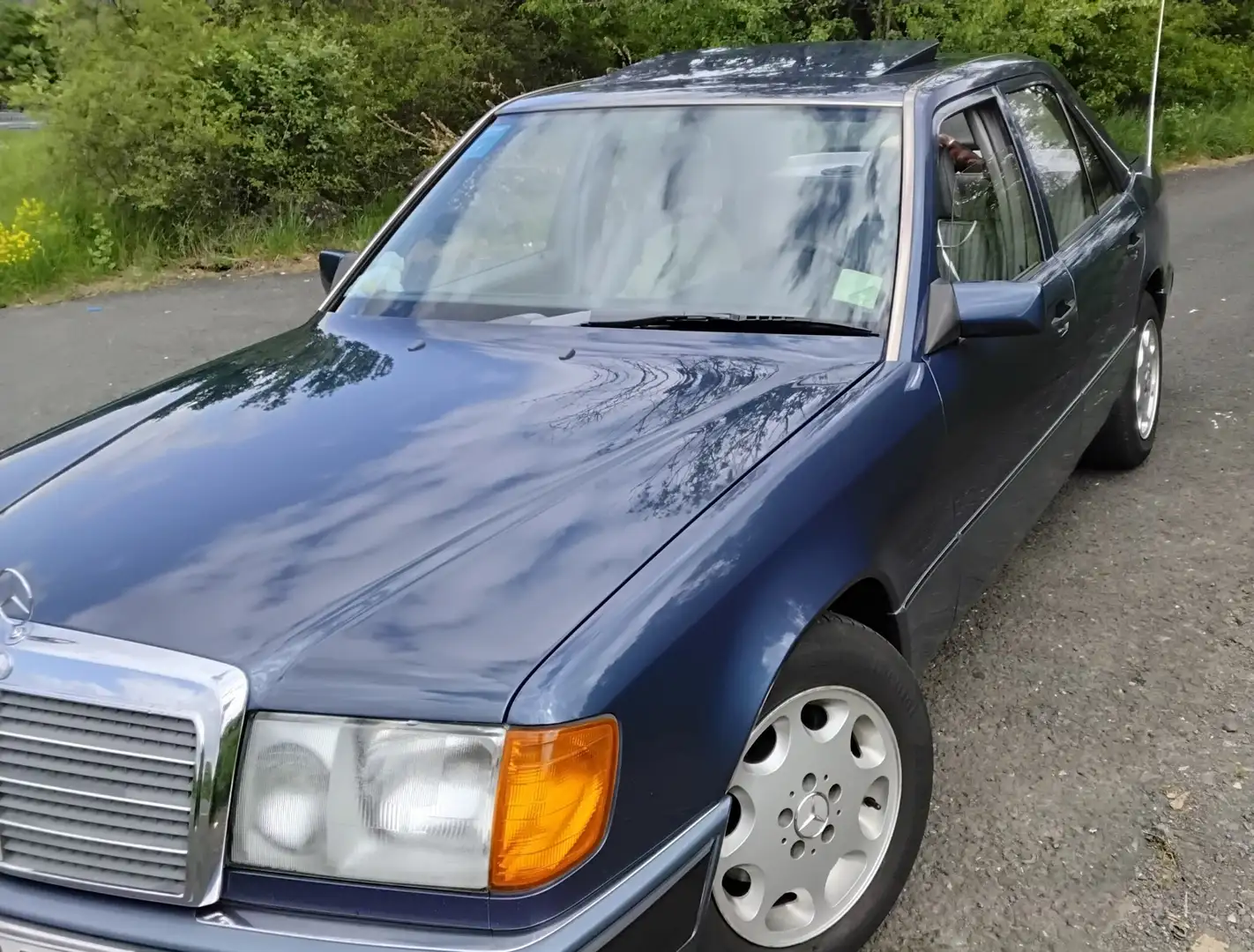 Mercedes-Benz E 250 D - 2