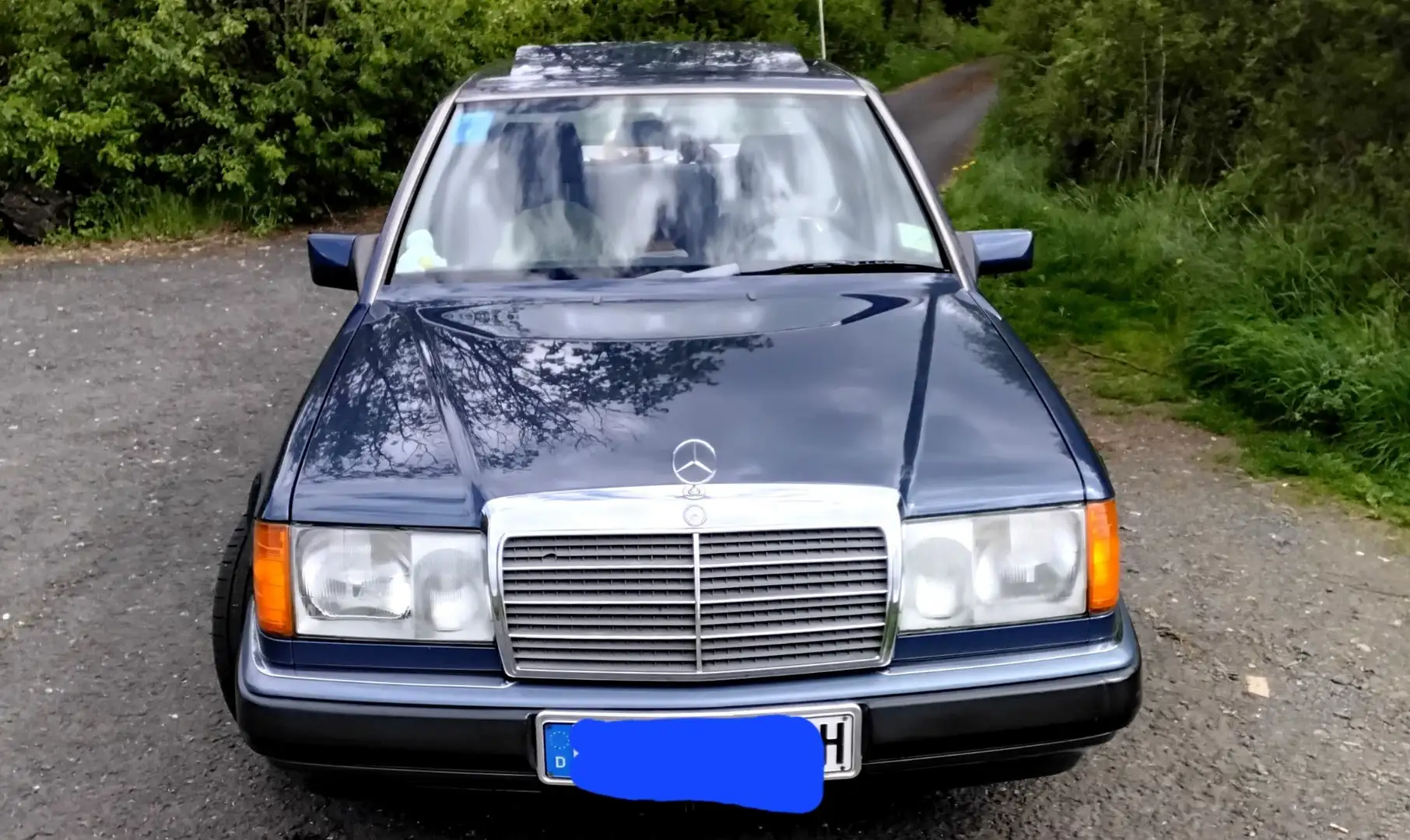 Mercedes-Benz E 250 D - 1