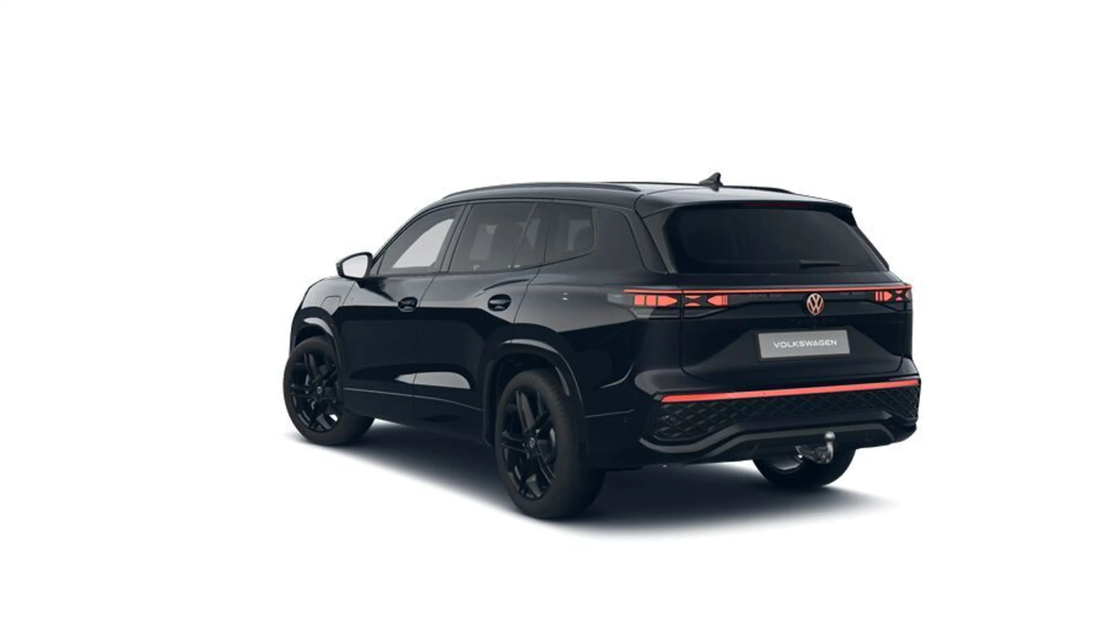 Volkswagen Tayron 1.5 eHybrid R-Line BlackStyle IQ.DrivePrem Komfort — photo 5