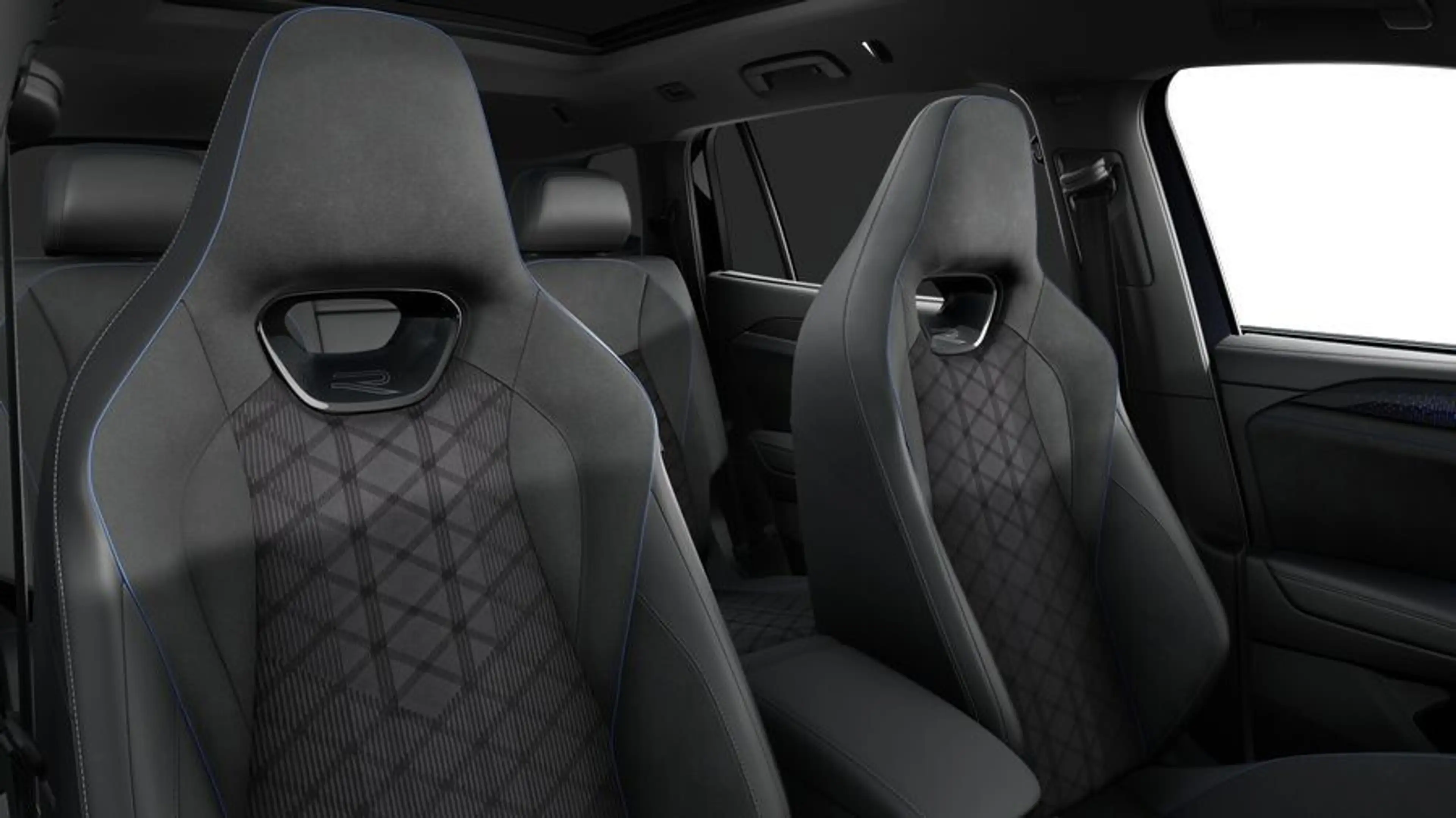 Volkswagen Tayron 1.5 eHybrid R-Line BlackStyle IQ.DrivePrem Komfort — photo 8