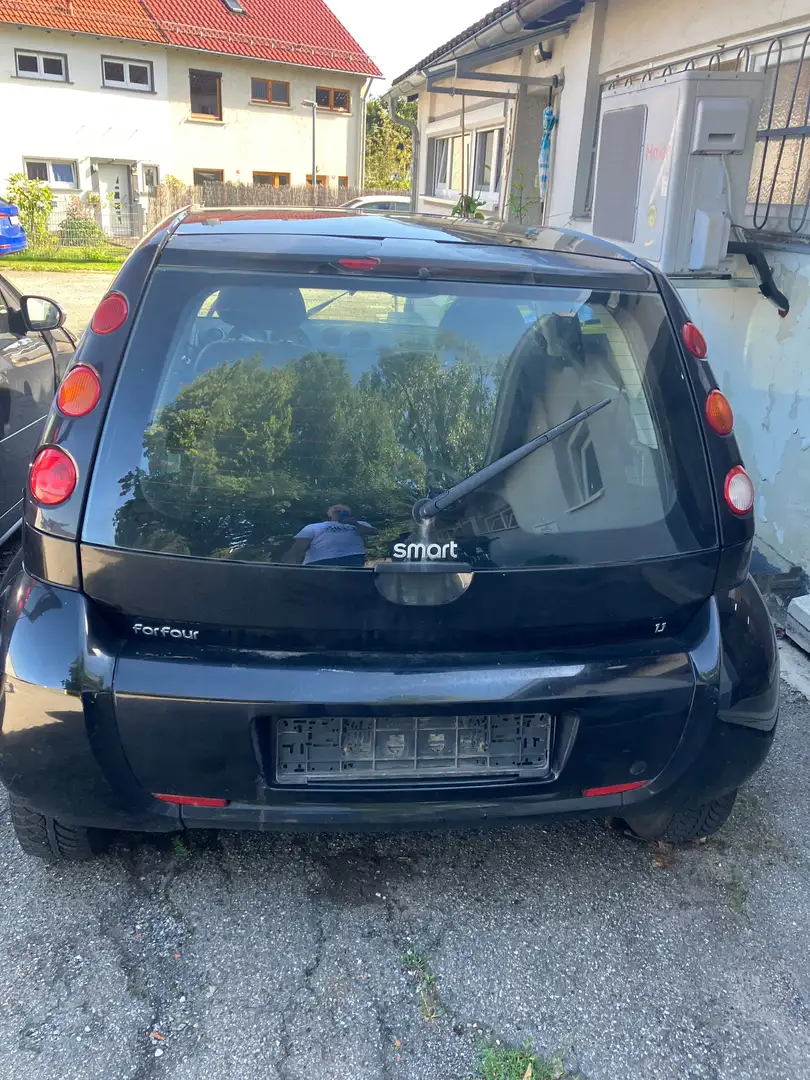 smart forFour smart forfour pure Black - 1