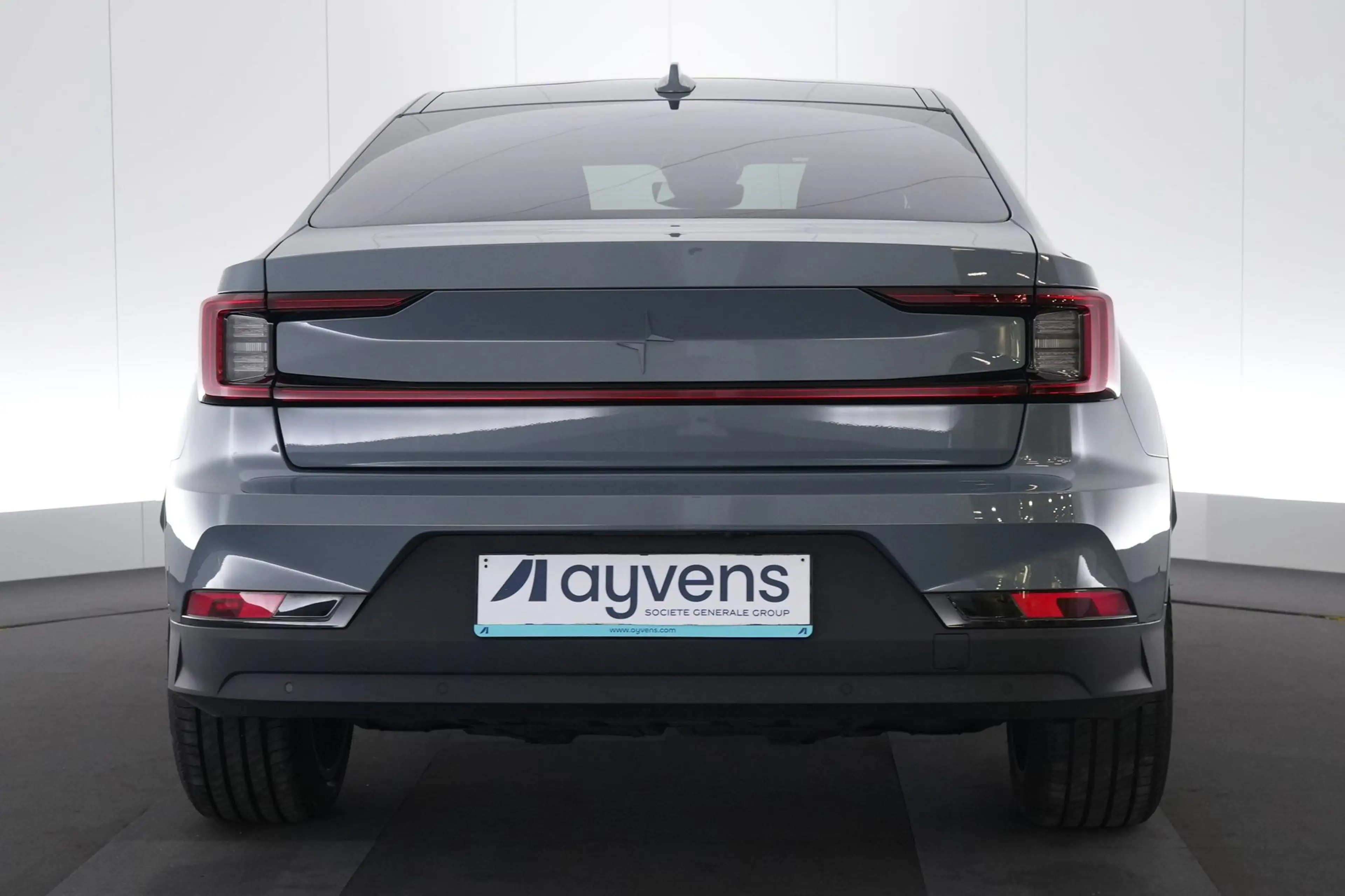 Polestar 2 78 kWh Single Motor Plus Pilot LEDER/CUIR LED GPS — photo 8