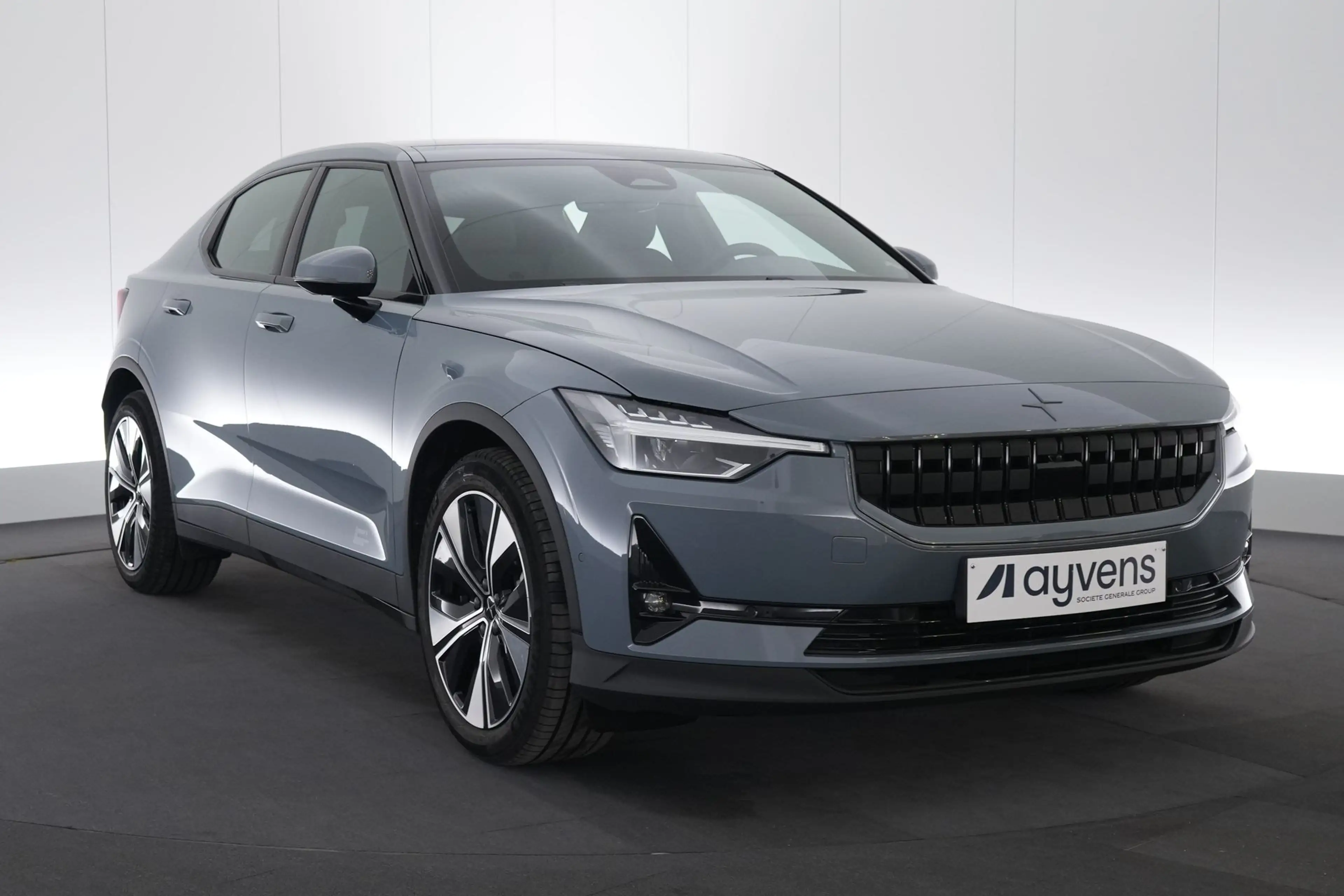 Polestar 2 78 kWh Single Motor Plus Pilot LEDER/CUIR LED GPS — photo 3