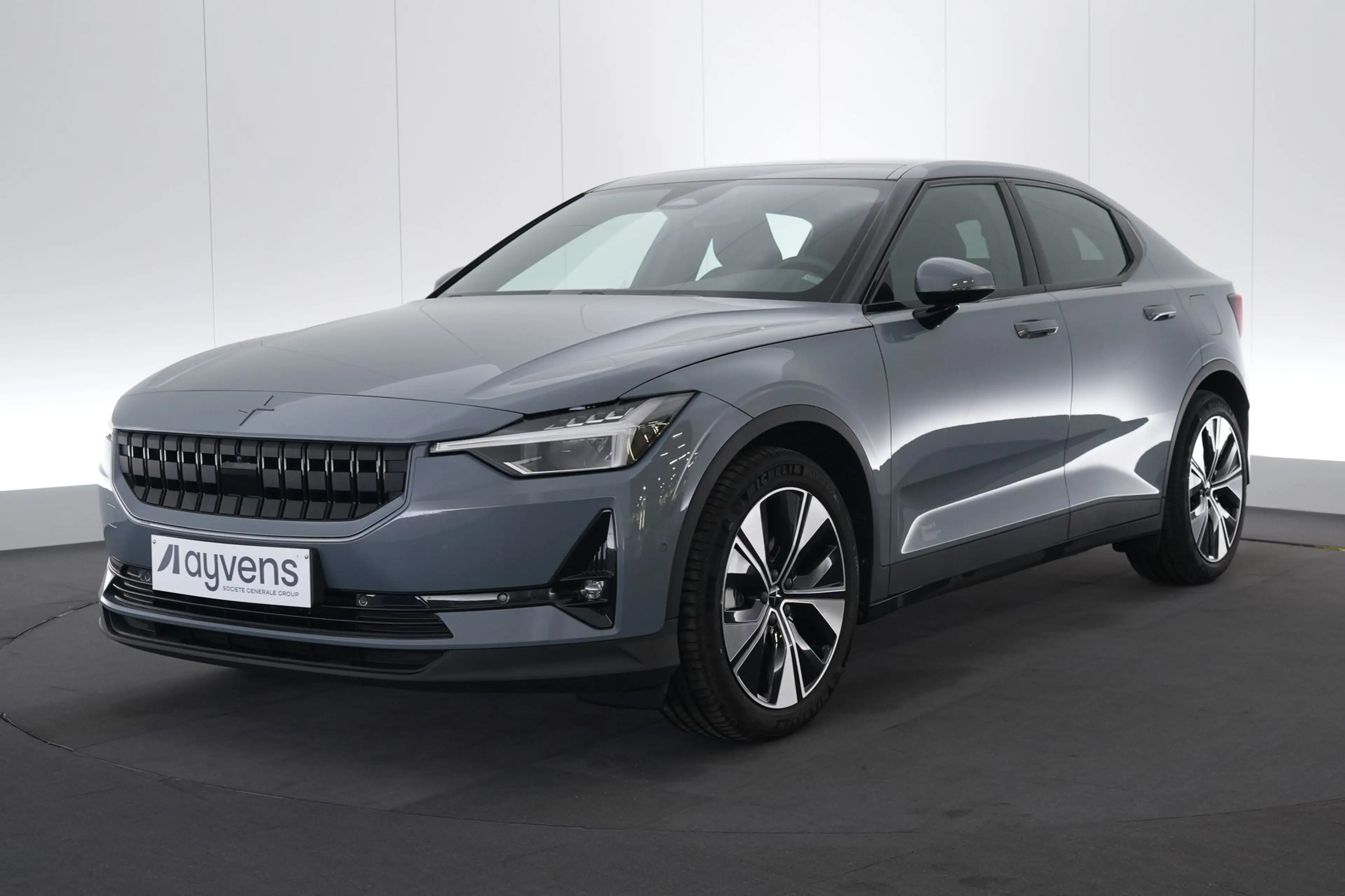 Polestar 2 78 kWh Single Motor Plus Pilot LEDER/CUIR LED GPS