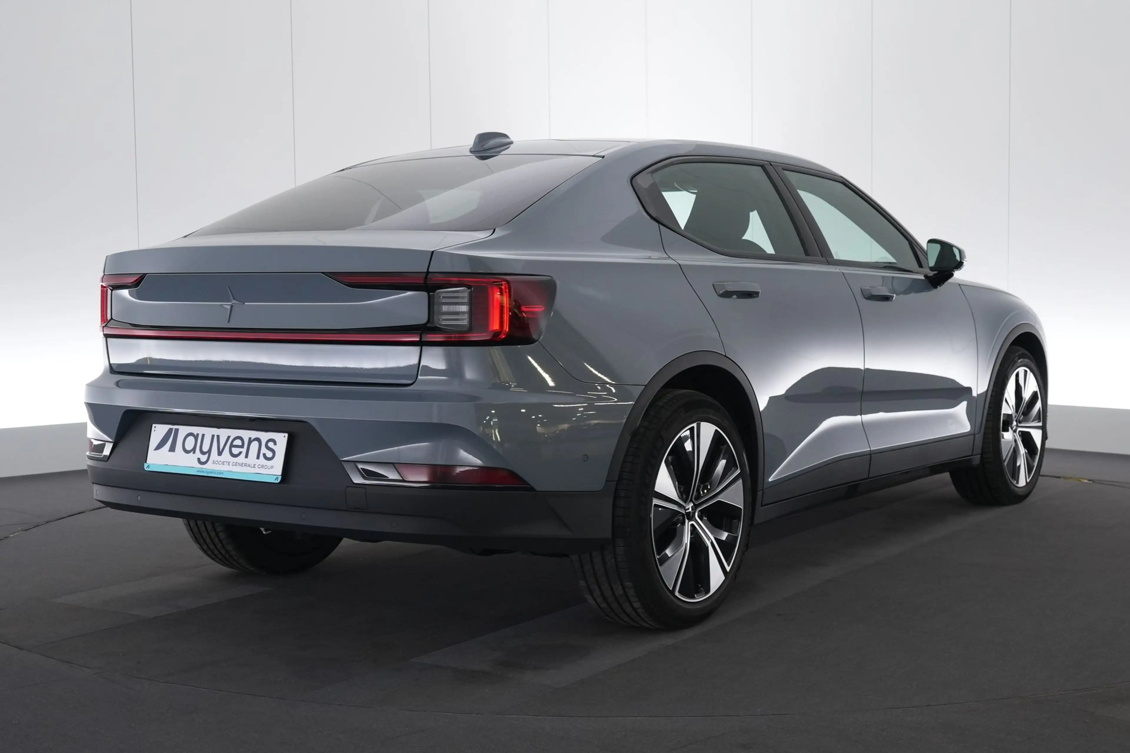 Polestar 2 78 kWh Single Motor Plus Pilot LEDER/CUIR LED GPS — photo 7