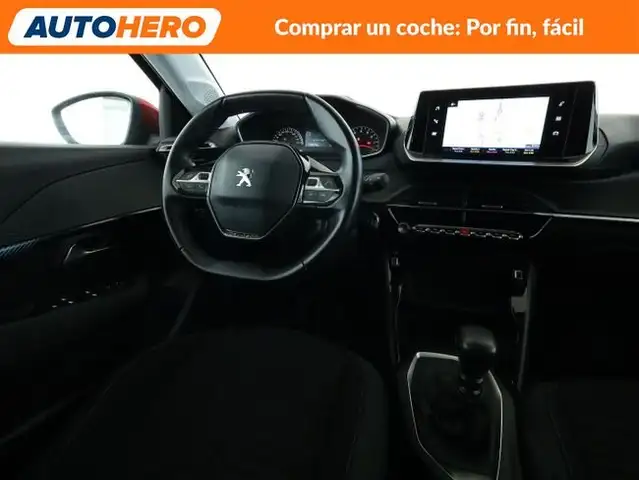 Peugeot 208 view 14