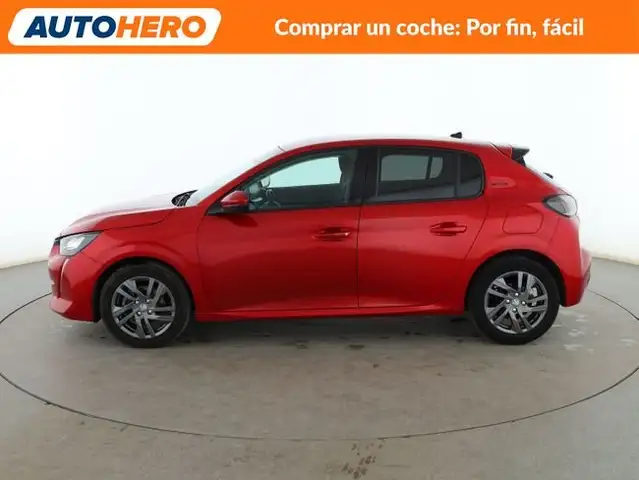 Peugeot 208 view 3