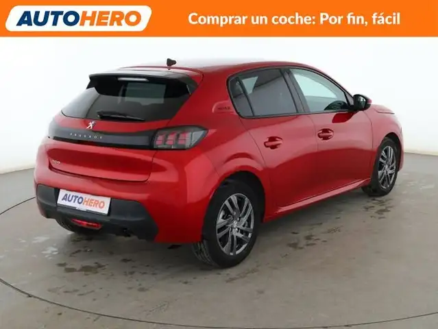 Peugeot 208 view 6