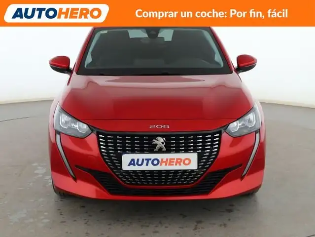 Peugeot 208 view 9