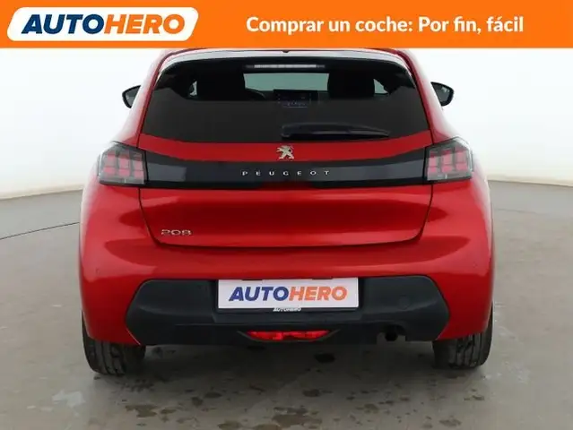 Peugeot 208 view 5