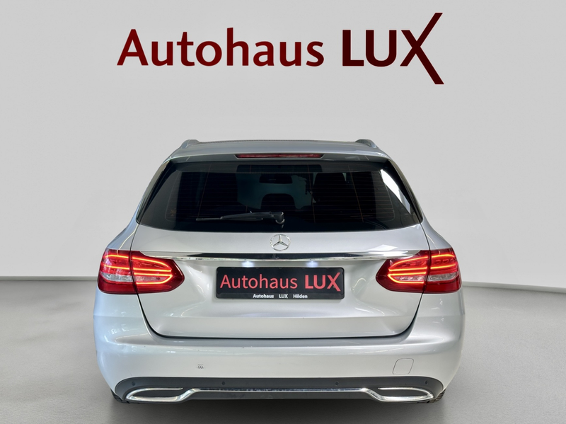 Mercedes-Benz C 250 2,0 CGI*AUTOMATIK 9G*AHK*LED*NAVI* — photo 11