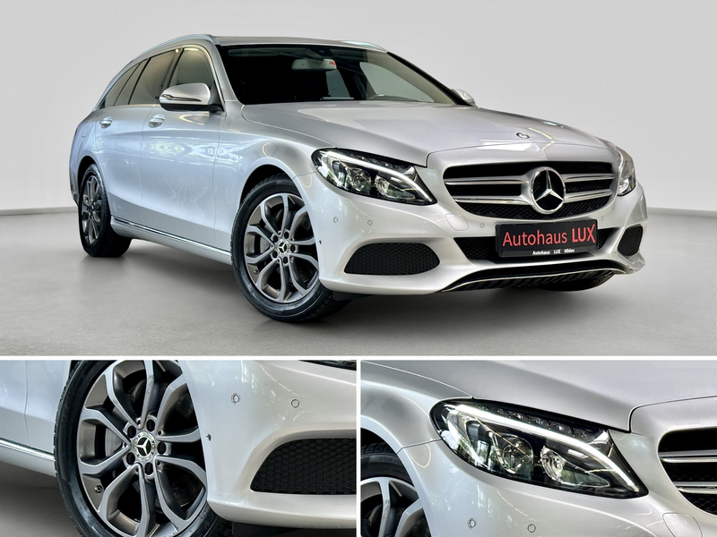 Mercedes-Benz C 250 2,0 CGI*AUTOMATIK 9G*AHK*LED*NAVI* — photo 2