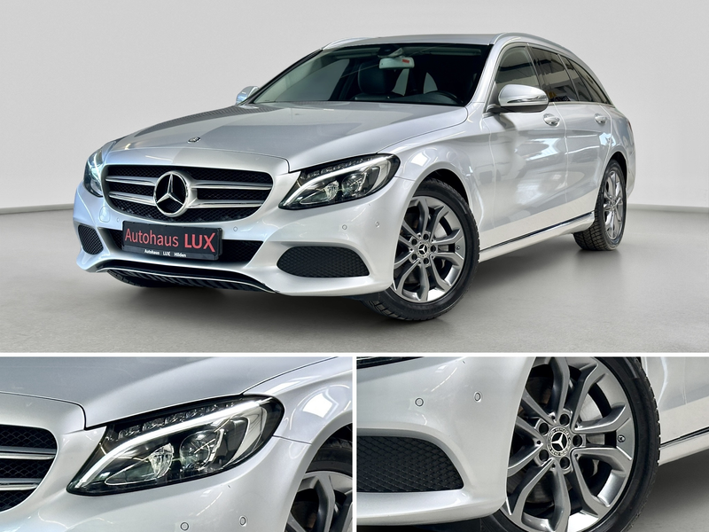 Mercedes-Benz C 250 2,0 CGI*AUTOMATIK 9G*AHK*LED*NAVI* — photo 6