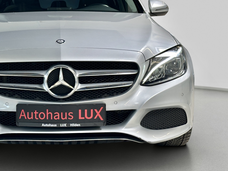 Mercedes-Benz C 250 2,0 CGI*AUTOMATIK 9G*AHK*LED*NAVI* — photo 5