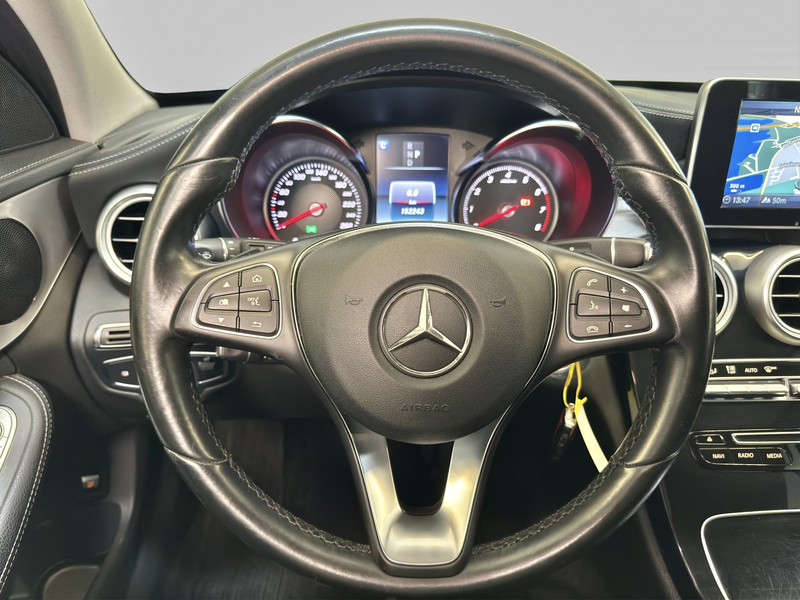 Mercedes-Benz C 250 2,0 CGI*AUTOMATIK 9G*AHK*LED*NAVI* — photo 15