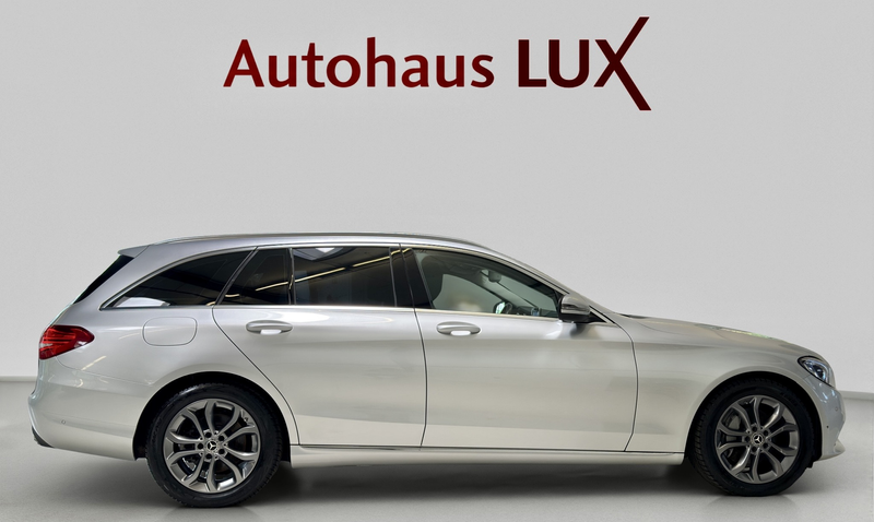 Mercedes-Benz C 250 2,0 CGI*AUTOMATIK 9G*AHK*LED*NAVI* — photo 8