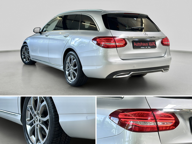 Mercedes-Benz C 250 2,0 CGI*AUTOMATIK 9G*AHK*LED*NAVI* — photo 12